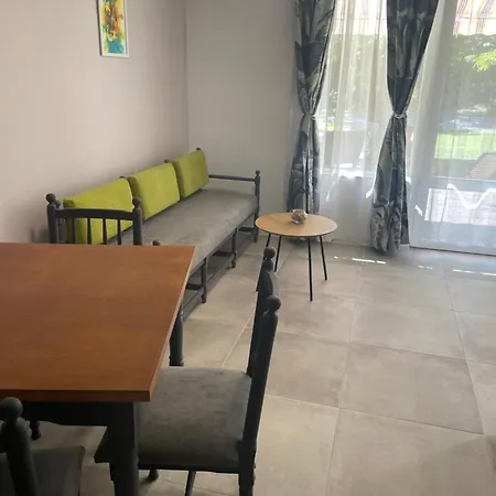 Apartman By Baza Academic Aranyhomok