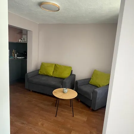 Apartmán By Baza Academic