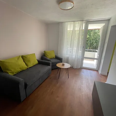 Apartman By Baza Academic Aranyhomok