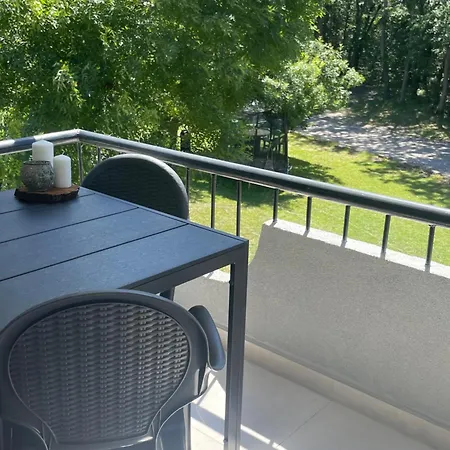 By Baza Academic Apartmán Zlate písky