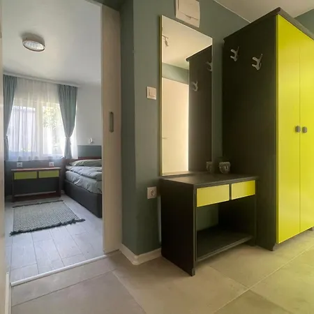 By Baza Academic Appartamento Golden Sands